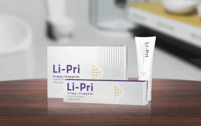 Li-Pri, a megbízható helyi érzéstelenítő krém